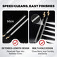 🚗 Flexible Car Crevice Cleaning Tool for Tight Gaps