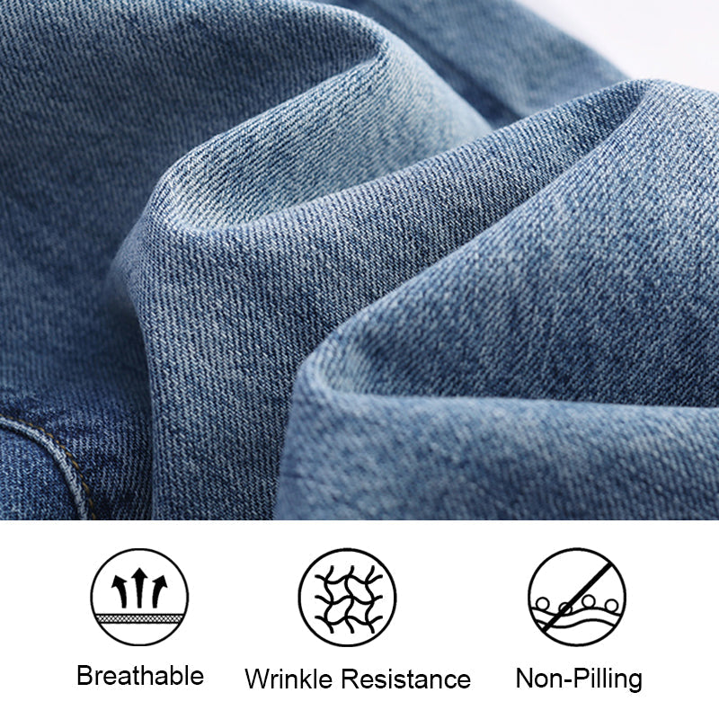 ⏳Time-Limited Special⏰2026 High-Stretch Tummy Control Jeans – Ultimate Slimming, All-Day Comfort & Best-Selling Fit ✨