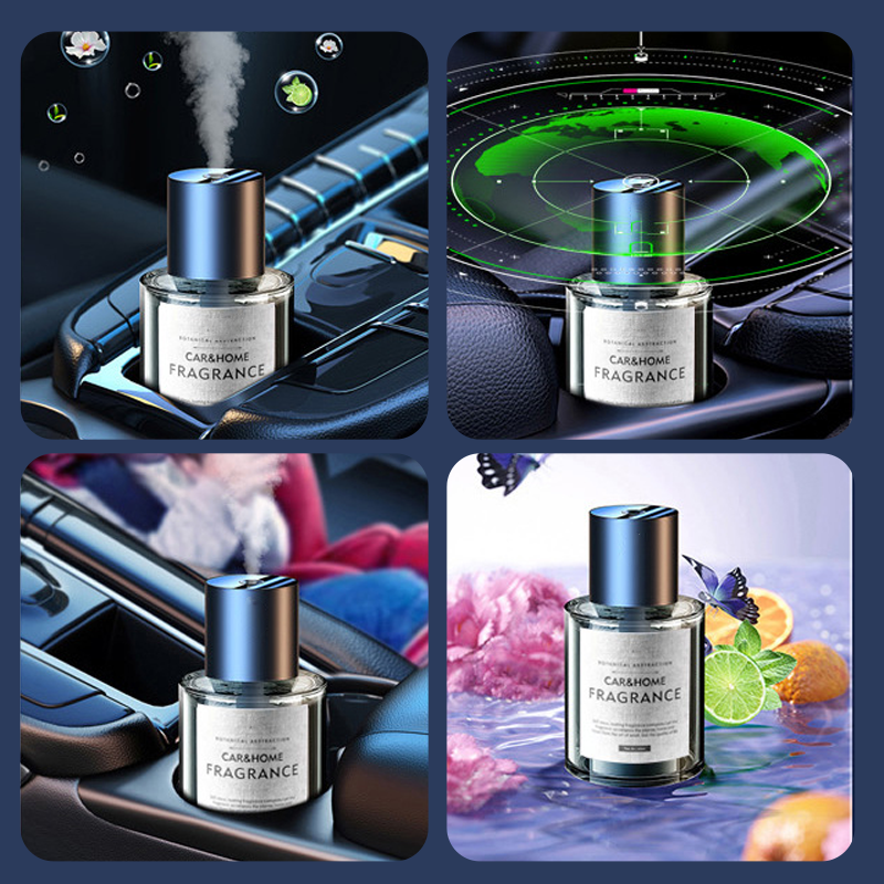 💖🔥2026 Hot Sale 50% OFF — 160ml Car Aroma Diffuser