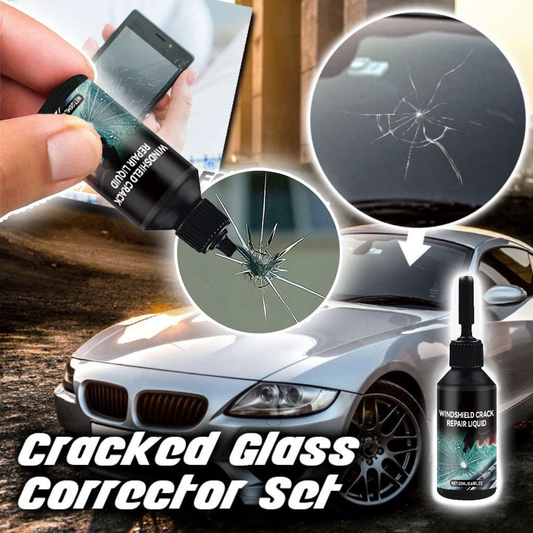 2024 New Car Windshield Crack Repair Fluid