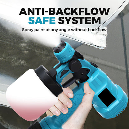 🧑‍🔧50% OFF!🆒Wireless electric paint sprayer