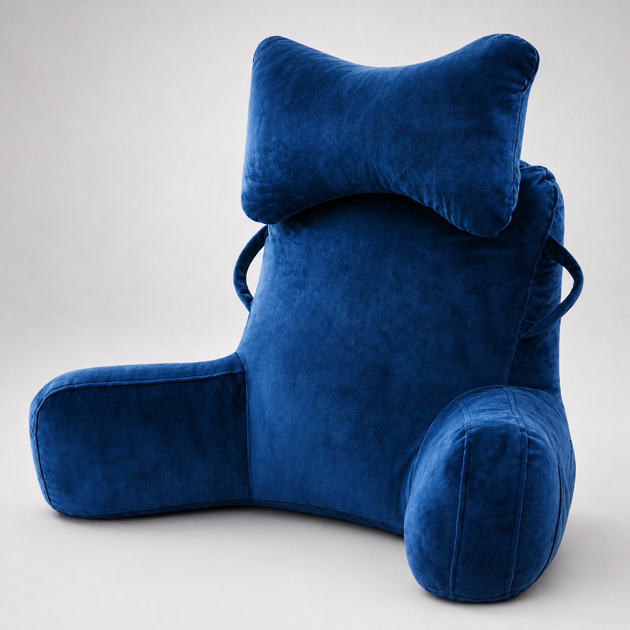 Multi-Functional Waist Support Reading Pillow Back Cushion