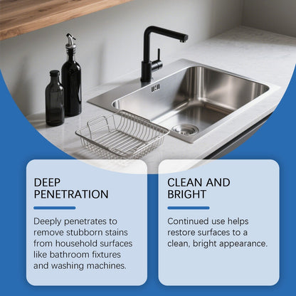 ⏳Time-Limited Special⏰Heavy Duty Formula, Multi-Surface Cleaner & Works on Shower & Tile