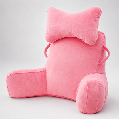 Multi-Functional Waist Support Reading Pillow Back Cushion
