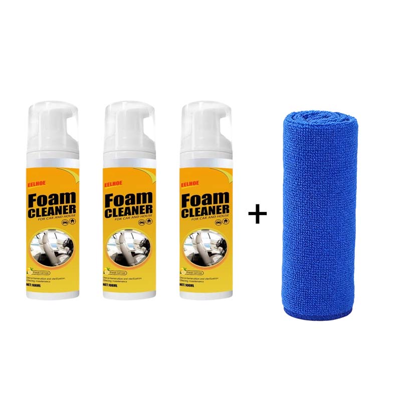 ⏰Buy 2 Get 1 Free🔥🏆 50K+ SOLD!💦All-Purpose Rinse-Free Cleaning Spray