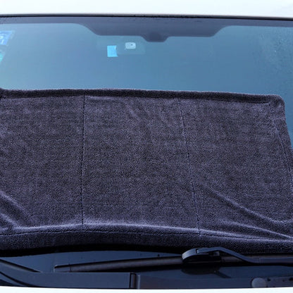 Cleaning Double Sided Thickened Absorbent Towel