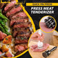 🥩 Stainless-Steel 21-Blade Meat Tenderizer