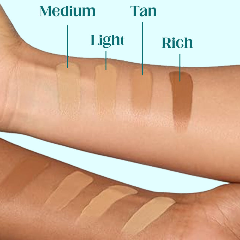 🔥Last Day-Buy 5 Get 5 Free!🎁All-in-one Moisturizer, Concealer & Coverage 💧✨ Lightweight & waterproof