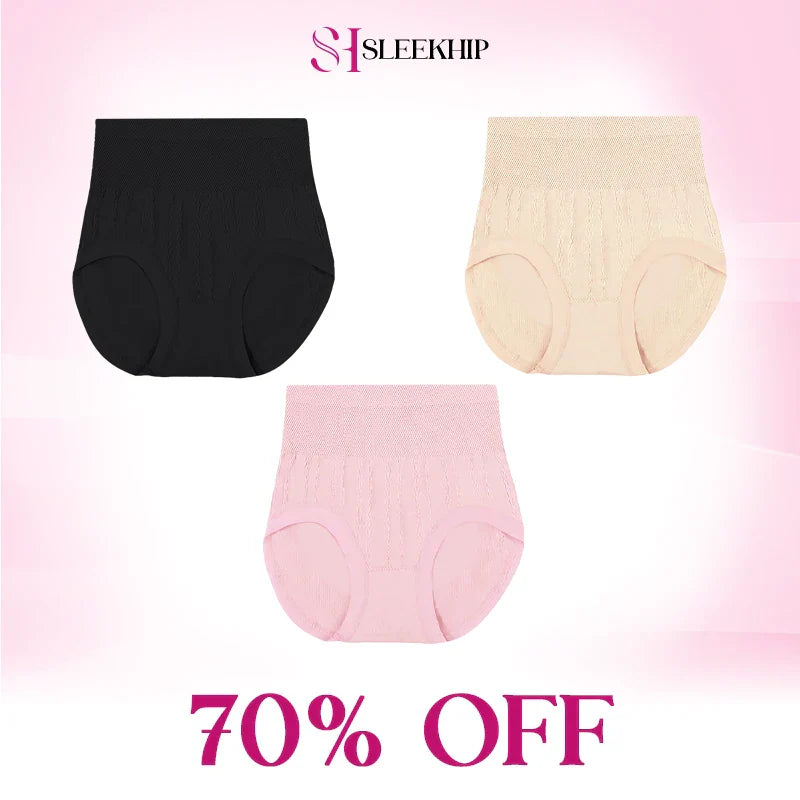 💥Hot Sale 70% OFF💞Leakproof High-Waist Tummy-Control Butt-Lifting Panties