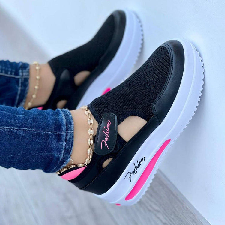 📢2026 Hot Sale 49% off⏰Women's Single Shoes With Round Toe And Low Top