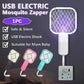 🔥Buy 2 Get 1 Free 🔥Buy 3 Get 2 Free  🔥🪰2025 New🦟 USB Mini Electric Fly Swatter