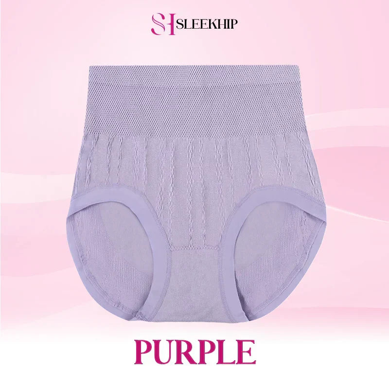💥Hot Sale 70% OFF💞Leakproof High-Waist Tummy-Control Butt-Lifting Panties