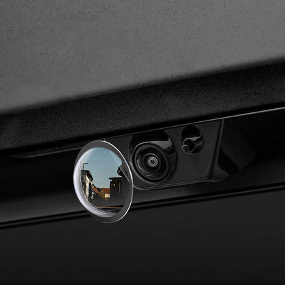 Car Camera Lens Cover — Clear, Weatherproof, Anti-Glare