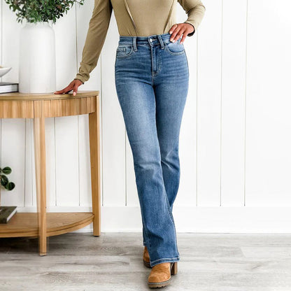 ⏳Time-Limited Special⏰2026 High-Stretch Tummy Control Jeans – Ultimate Slimming, All-Day Comfort & Best-Selling Fit ✨