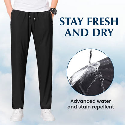 ⏳LAST DAY SALE 70% OFF!!🔥🎁Unisex Ultra Soft Stretch Perfect Drape Casual Pants