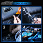 🌈 Car Interior LED Ambient Light Strip