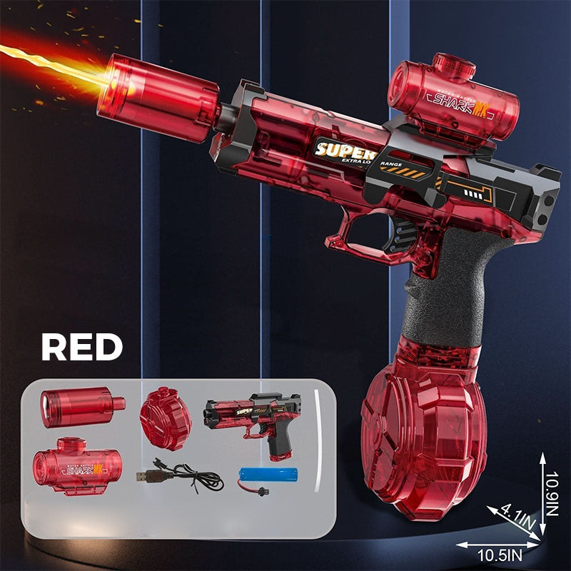 📢📢50% OFF !!!💦🔫Fast Mode Ice Explosion Pistol Water Gun