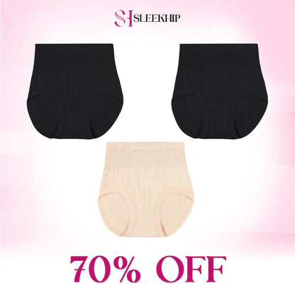 💥Hot Sale 70% OFF💞Leakproof High-Waist Tummy-Control Butt-Lifting Panties