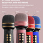 Wireless Bluetooth Karaoke Microphone