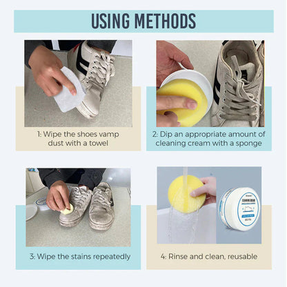 💥Buy More Save More🍃Leather Care Multifunctional Cleaning Cream