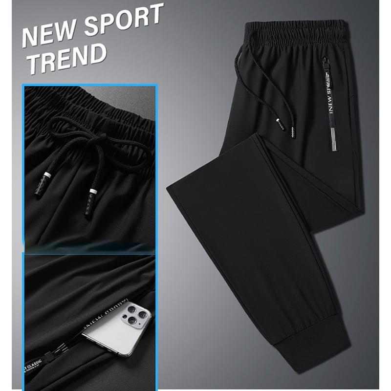 ⏳LAST DAY SALE 70% OFF!!🔥🎁Unisex Ultra Soft Stretch Perfect Drape Casual Pants
