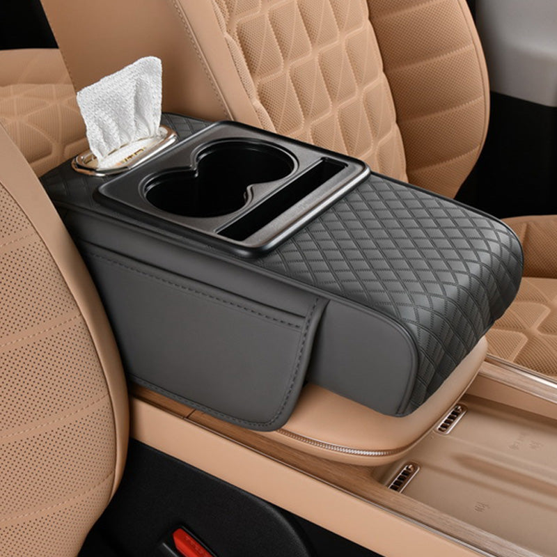 🔥Hot sale 50% OFF🔥Multifunctional Car Armrest Cushion