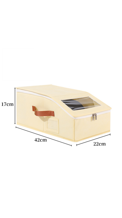 📢📢50%  OFF !! ⏰🌟Stackable storage boxes for baseball caps