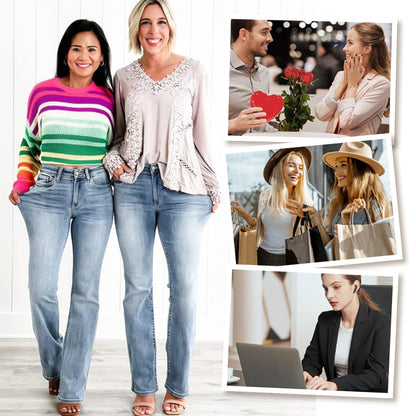 ⏳Time-Limited Special⏰2026 High-Stretch Tummy Control Jeans – Ultimate Slimming, All-Day Comfort & Best-Selling Fit ✨