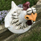 🎁2023-Christmas Hot Sale🎁 47% OFF🔥Funny Chicken Garden Fence Decoration