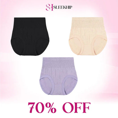 💥Hot Sale 70% OFF💞Leakproof High-Waist Tummy-Control Butt-Lifting Panties