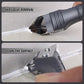 🛠️ 3-in-1 Silicone & Stainless Steel Caulk Scraper Tool