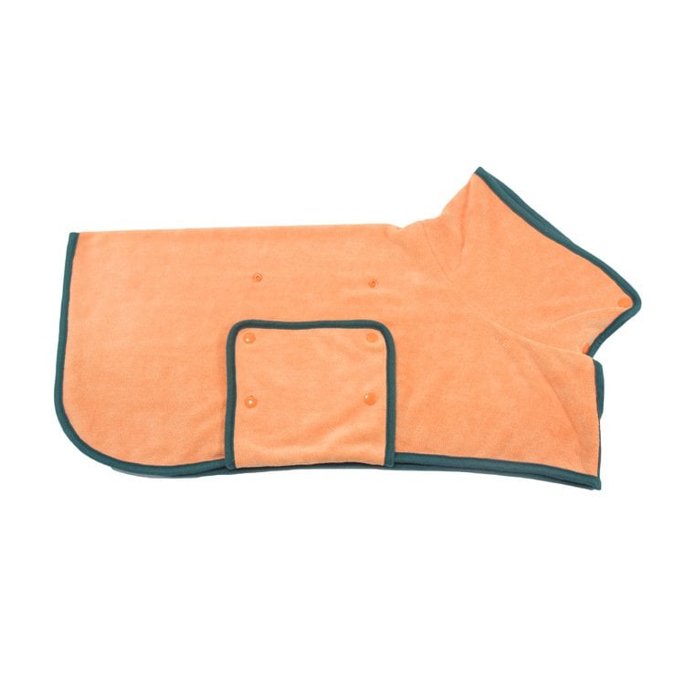 🐶LAST DAY SALE 50% OFF💦 Super Absorbent Quick-drying Pet Dog Bathrobe🐾