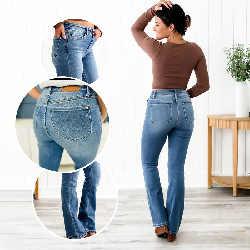 ⏳Time-Limited Special⏰2026 High-Stretch Tummy Control Jeans – Ultimate Slimming, All-Day Comfort & Best-Selling Fit ✨