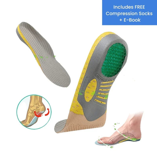 Orthopedic Insoles