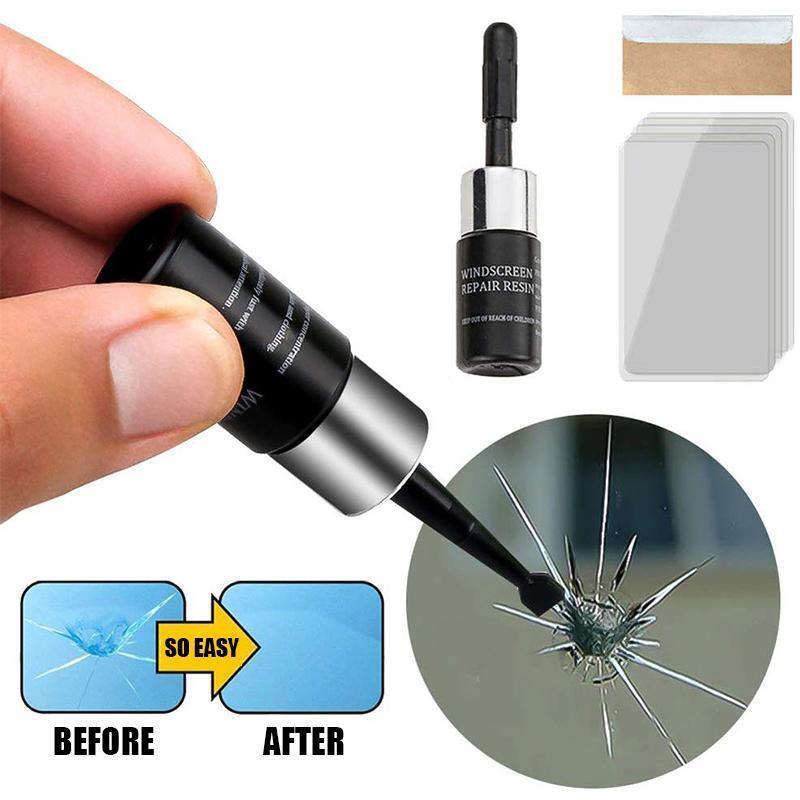 2024 New Car Windshield Crack Repair Fluid