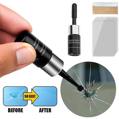2024 New Car Windshield Crack Repair Fluid