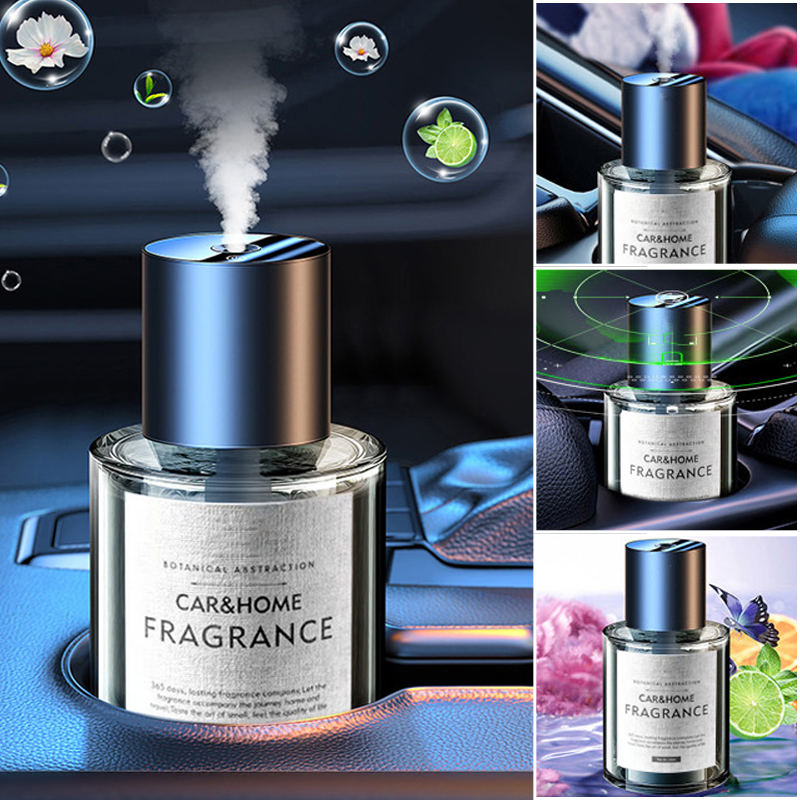💖🔥2026 Hot Sale 50% OFF — 160ml Car Aroma Diffuser