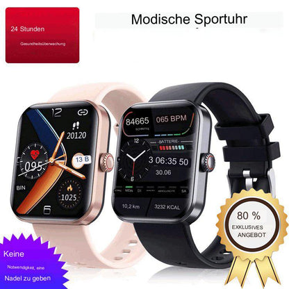 ⏳FLASH SALE! 50% OFF! 🔥Smartwatch with multiple health monitoring