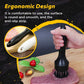 🥩 Stainless-Steel 21-Blade Meat Tenderizer