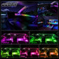🌈 Car Interior LED Ambient Light Strip