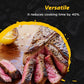 🥩 Stainless-Steel 21-Blade Meat Tenderizer