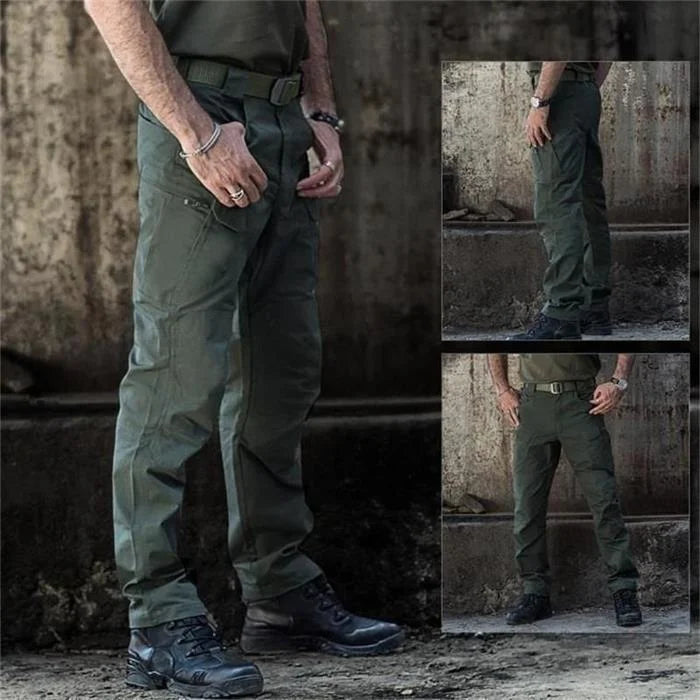 🎖️🔥 2026 New Arrivals 50% OFF! Multi-purpose Tactical Pants for Men 🏕️💪 Ultimate Durability & 8 Pockets, Ideal for Hiking, Work, Daily Wear. Get Yours!