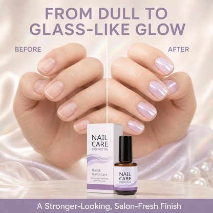 Professional Milk Protein Nail Strengthener