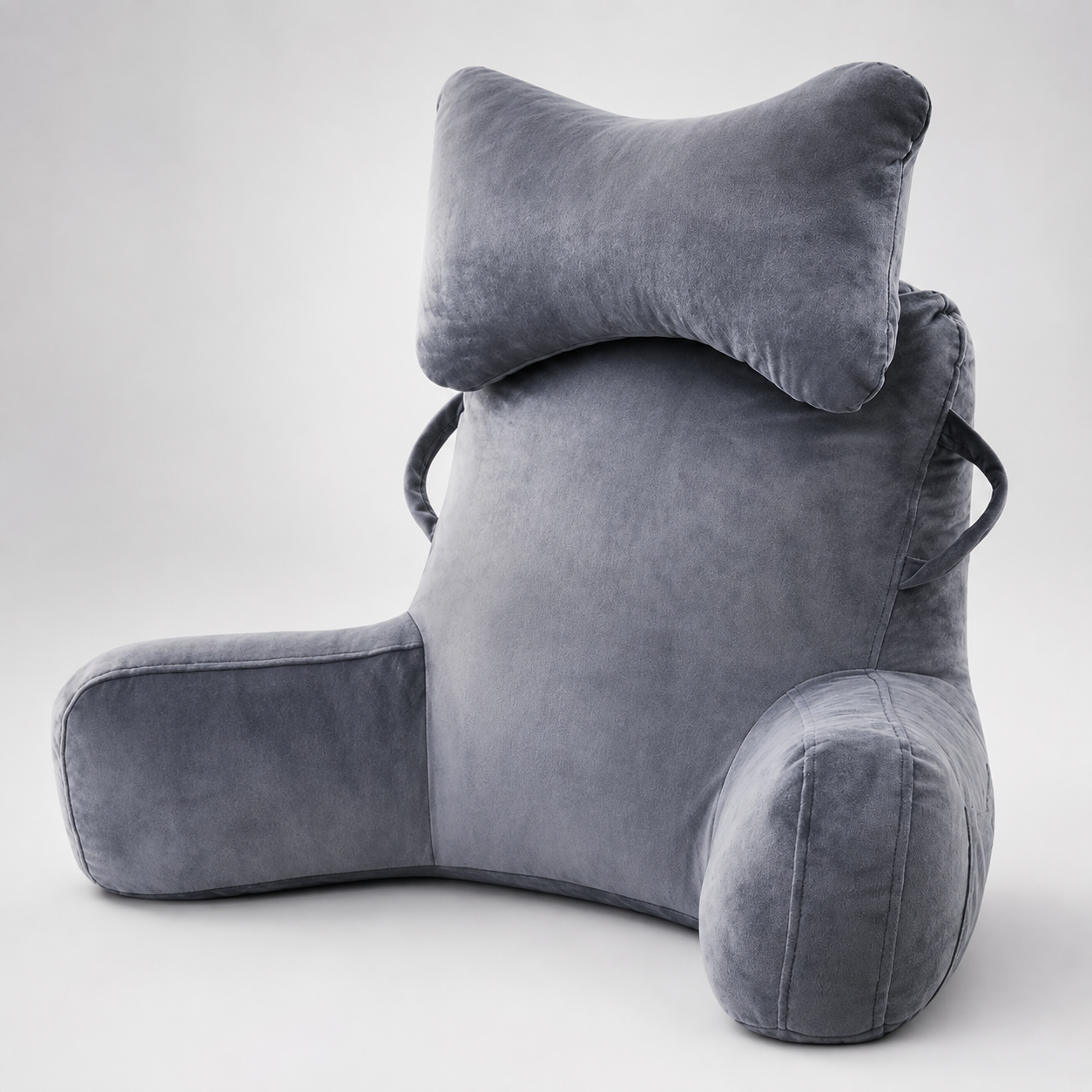 Multi-Functional Waist Support Reading Pillow Back Cushion