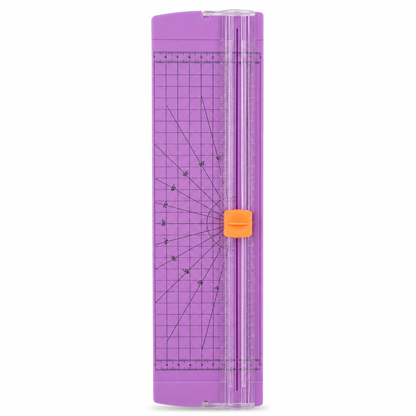 Multifunctional Paper Cutter Trimmer