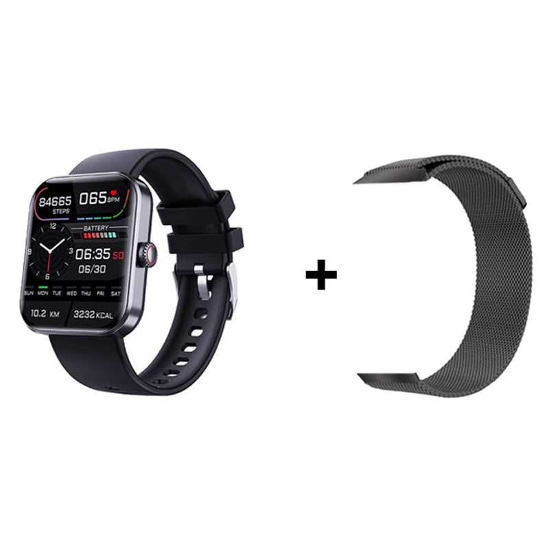 ⏳FLASH SALE! 50% OFF! 🔥Smartwatch with multiple health monitoring