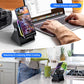 🔊 5-in-1 Bluetooth Speaker with Induction Charging & Adjustable Phone Stand