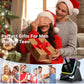 🔊 5-in-1 Bluetooth Speaker with Induction Charging & Adjustable Phone Stand