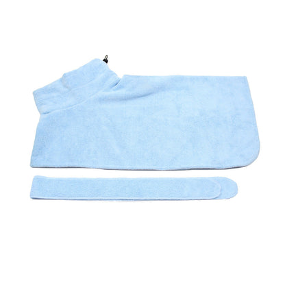 🐶LAST DAY SALE 50% OFF💦 Super Absorbent Quick-drying Pet Dog Bathrobe🐾