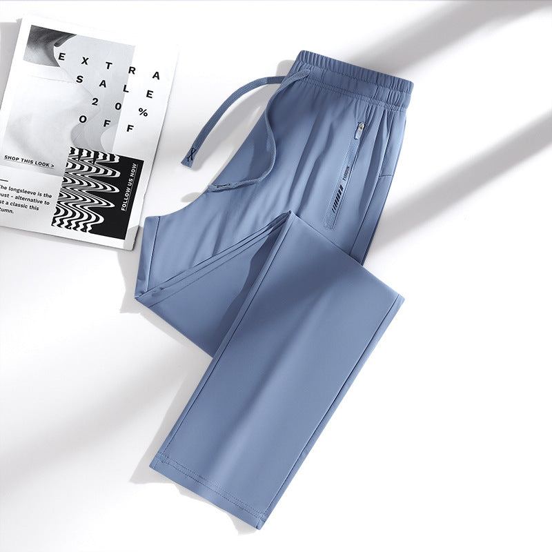 ⏳LAST DAY SALE 70% OFF!!🔥🎁Unisex Ultra Soft Stretch Perfect Drape Casual Pants